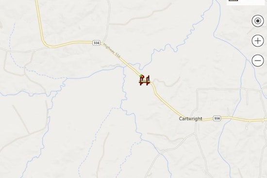 LA 556 Bridge at Dry Creek in Jackson Parish Reopens After Expedited Repairs by Louisiana DOTD