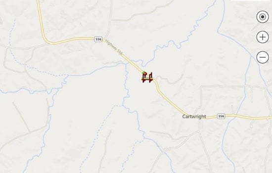 LA 556 Bridge at Dry Creek in Jackson Parish Reopens After Expedited Repairs by Louisiana DOTD