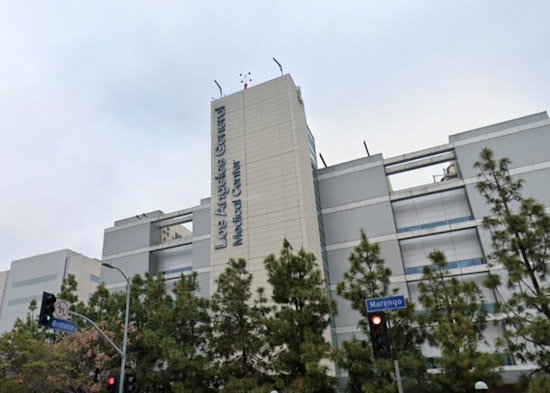 LA General Medical Center Teams Up with East LA Women’s Center to Train Staff on Domestic Violence Response