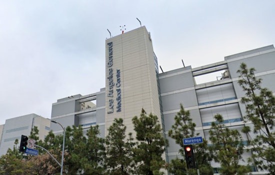LA General Medical Center Teams Up with East LA Women’s Center to Train Staff on Domestic Violence Response