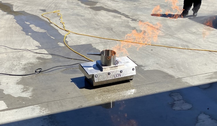 La Vergne Fire Rescue Department Advances Fire Safety with State-of-the-Art Training System