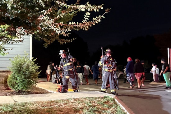 La Vergne Firefighters Respond to Smoke at Jackson's Station, No Fire Detected