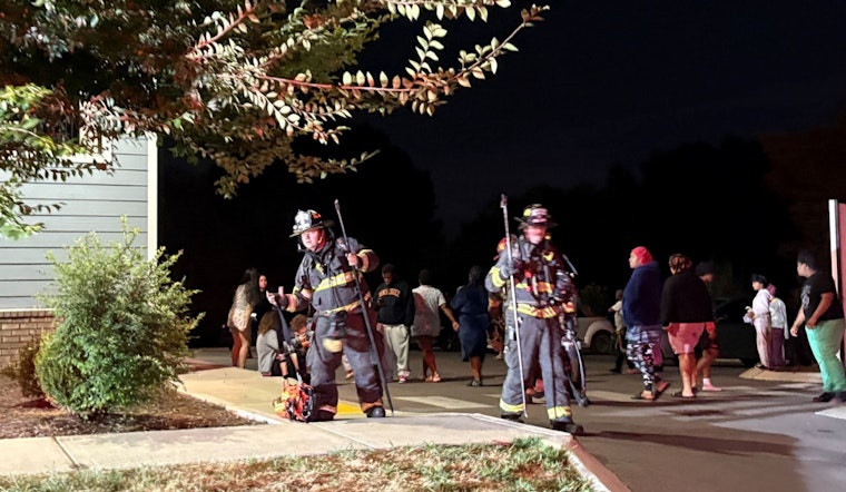 La Vergne Firefighters Respond to Smoke at Jackson's Station, No Fire Detected