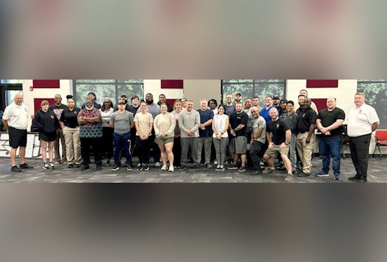 La Vergne Police Host Self-Defense Instructor Course to Empower Women with R.A.D. Tactics