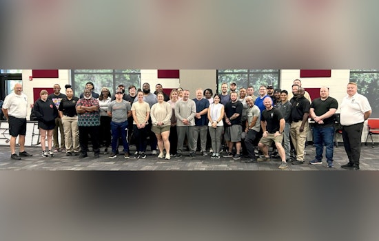 La Vergne Police Host Self-Defense Instructor Course to Empower Women with R.A.D. Tactics