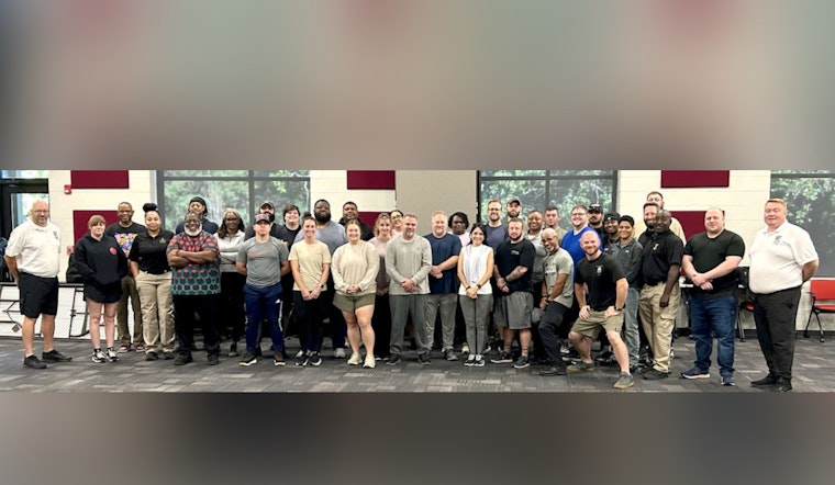 La Vergne Police Host Self-Defense Instructor Course to Empower Women with R.A.D. Tactics