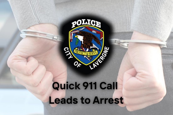 La Vergne Police Thwart Armed Robbery During Private Gun Sale, Suspect Faces Aggravated Charges