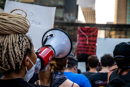 Labor Day Protests Erupt in Raleigh and Durham, Calling for Workers' Rights Over Billionaire Influence