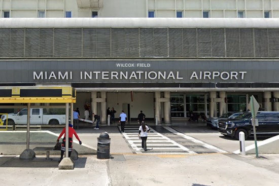 Labor Unions Rally at Miami International Airport Against Unjust Treatment and Trump-Era Policies