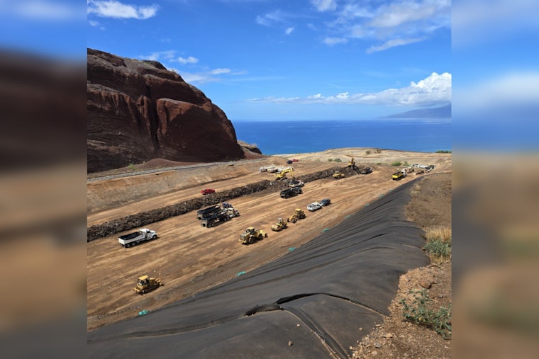 Lahaina Residents Invited to Open House on Restoration of Wildfire Debris Site at Olowalu