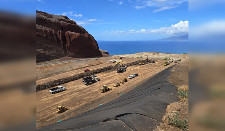 Lahaina Residents Invited to Open House on Restoration of Wildfire Debris Site at Olowalu
