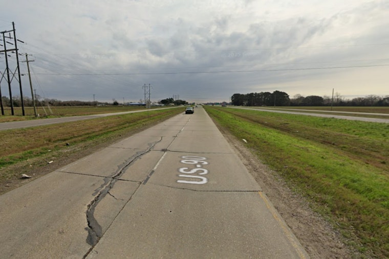 Lake Charles Man Killed in Fatal US Highway 90 Collision in Iberia Parish