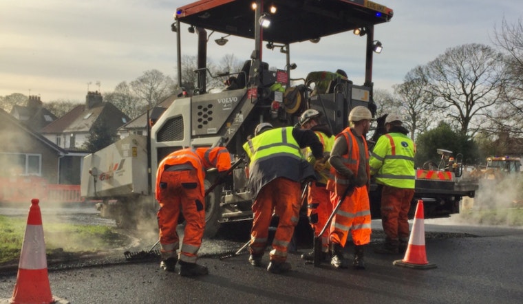 Lake Havasu City Announces Nighttime Roadwork at McCulloch and Jamaica to Enhance Traffic Flow and Safety