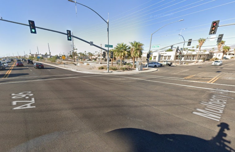 Lake Havasu City Tragedy: Bicyclist Dies from Injuries After Collision on SR95