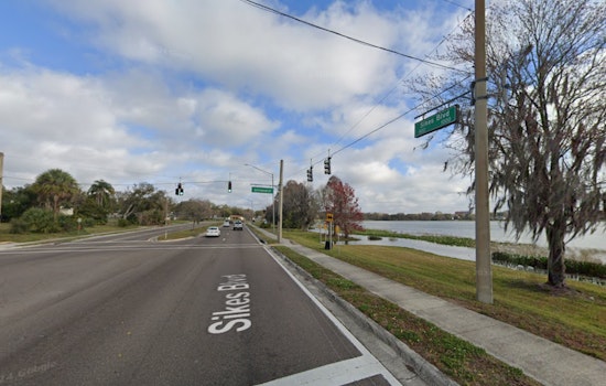 Lakeland Man Shot While Riding Scooter on Sikes Boulevard, Police Investigate Late-Night Incident