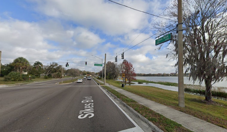 Lakeland Man Shot While Riding Scooter on Sikes Boulevard, Police Investigate Late-Night Incident