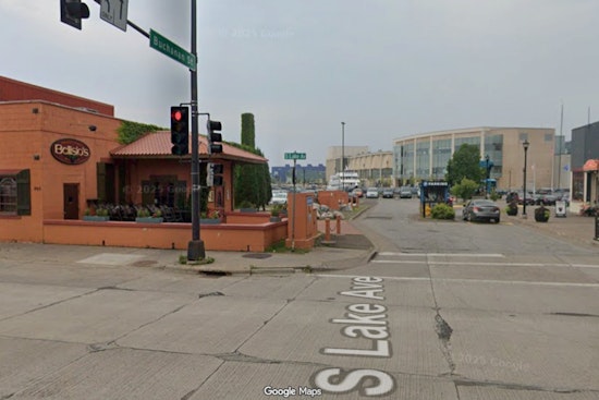 Lane Closures on South Lake Avenue in Duluth Begin September 15 Near Buchanan Street