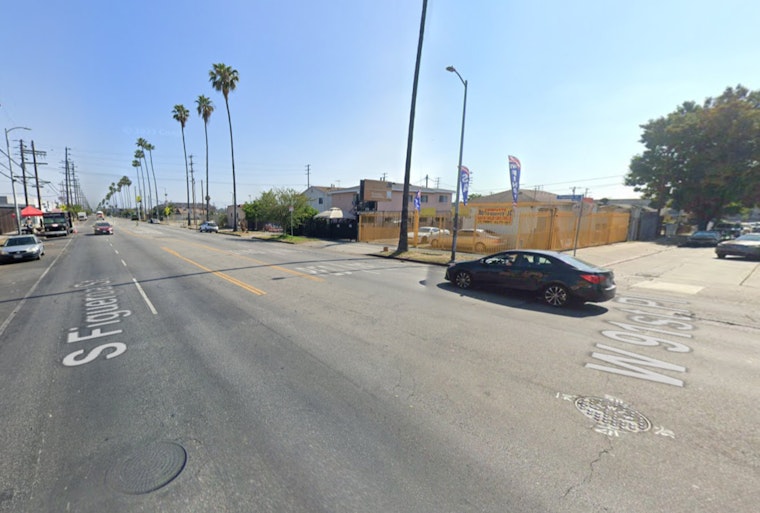 LAPD Intensifies Search for Suspected Fatal Hit-and-Run Driver Cierra Whitaker in South Los Angeles