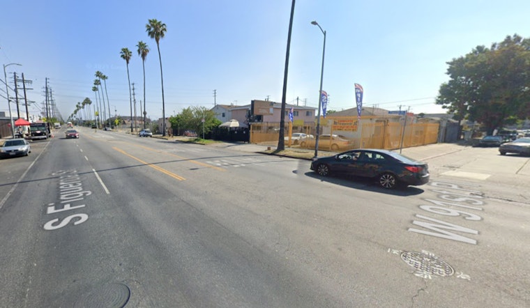 LAPD Intensifies Search for Suspected Fatal Hit-and-Run Driver Cierra Whitaker in South Los Angeles