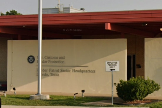 Laredo Border Patrol Celebrates Academic Excellence with Youth of the Month Program at Alexander High School