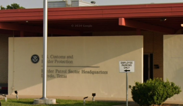Laredo Border Patrol Celebrates Academic Excellence with Youth of the Month Program at Alexander High School