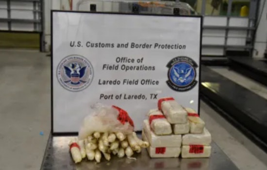 Laredo Customs Officers Intercept Over $3.7 Million in Narcotics at U.S. Border