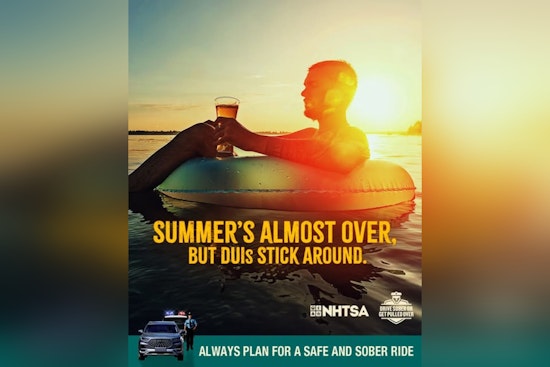 Largo Police Urge Responsible Celebrations with 'Drive Sober or Get Pulled Over' on Labor Day Weekend