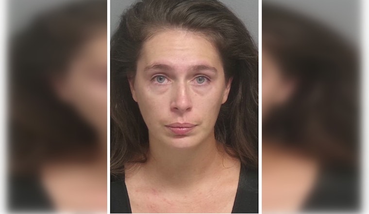 Largo Woman Charged with Child Neglect, Drug Possession After Leaving Child Unsupervised in Spring Hill Hotel
