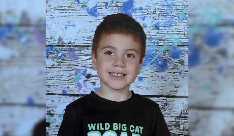 Las Cruces Community Sighs in Relief as Missing 8-Year-Old Boy Found Safe