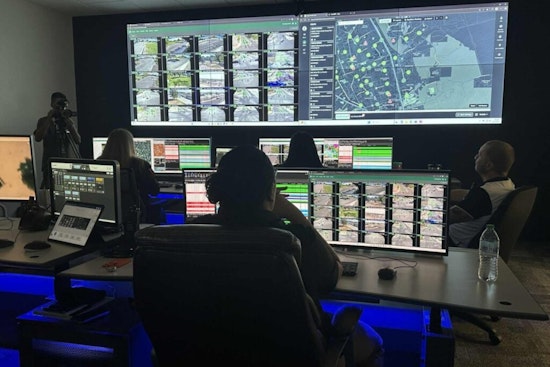 Las Cruces Launches State-of-the-Art Real-Time Crime Center to Enhance Police Responsiveness