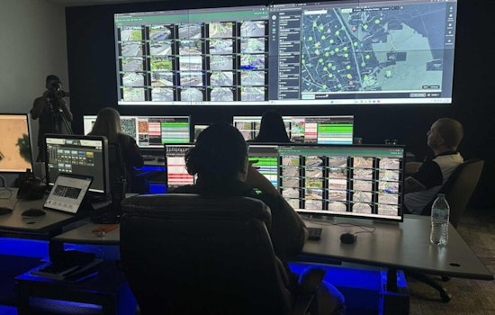 Las Cruces Launches State-of-the-Art Real-Time Crime Center to Enhance Police Responsiveness