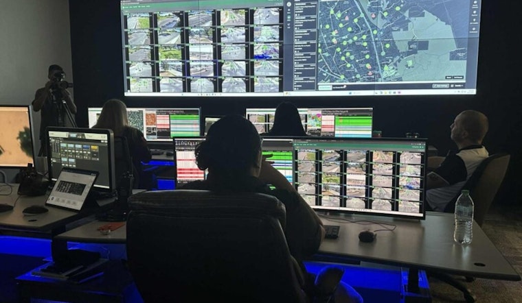 Las Cruces Launches State-of-the-Art Real-Time Crime Center to Enhance Police Responsiveness