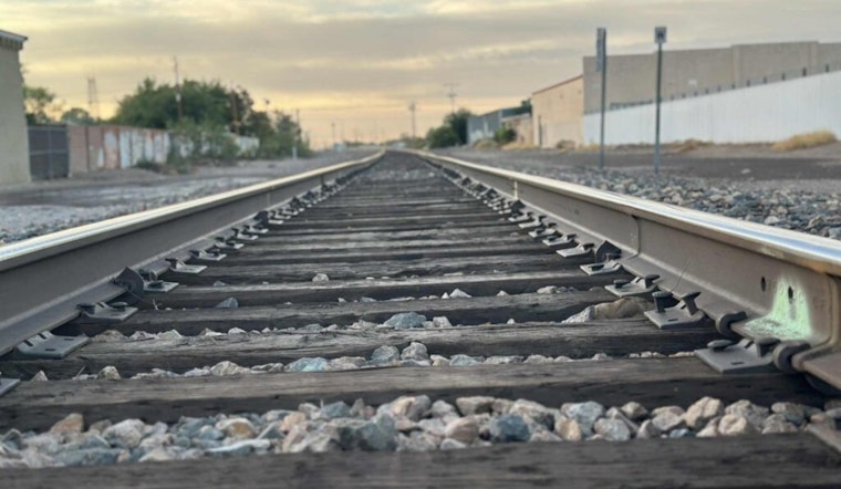 Las Cruces Police Collaborate with Operation Lifesaver to Boost Rail Crossing Safety During Awareness Week
