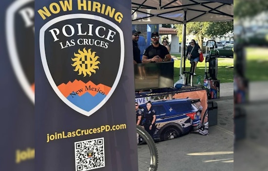 Las Cruces Police Department Announces Deadline for Academy Applications and New Perks for Cadets