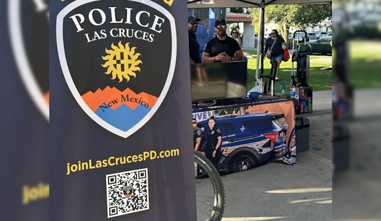 Las Cruces Police Department Announces Deadline for Academy Applications and New Perks for Cadets