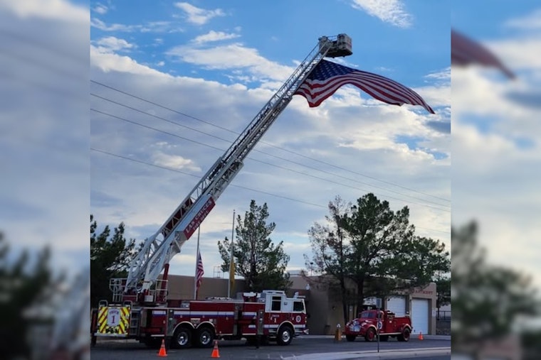 Las Cruces to Honor 9/11 Heroes with Solemn Vigil and Commemorative Ceremonies