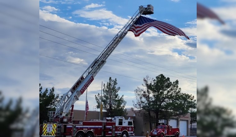 Las Cruces to Honor 9/11 Heroes with Solemn Vigil and Commemorative Ceremonies