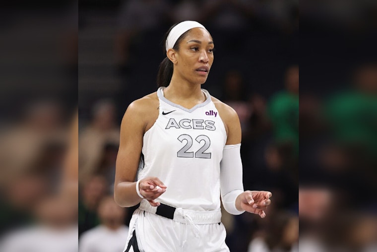 Las Vegas Aces Squeak Past Seattle Storm 74-73 to Secure Spot in WNBA Semifinals