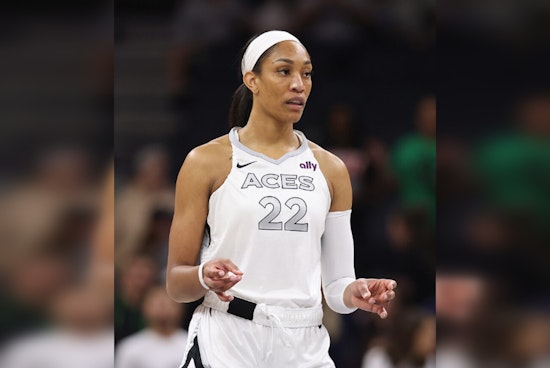 Las Vegas Aces Squeak Past Seattle Storm 74-73 to Secure Spot in WNBA Semifinals