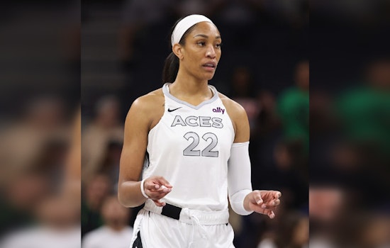 Las Vegas Aces Squeak Past Seattle Storm 74-73 to Secure Spot in WNBA Semifinals