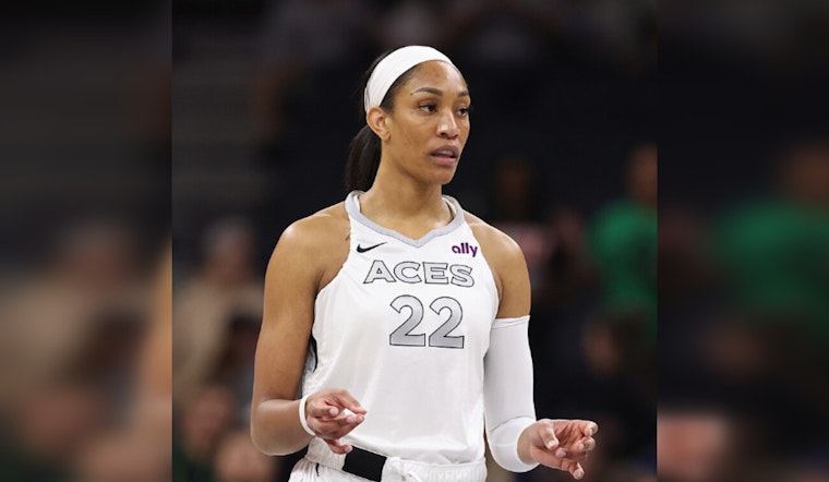 Las Vegas Aces Squeak Past Seattle Storm 74-73 to Secure Spot in WNBA Semifinals