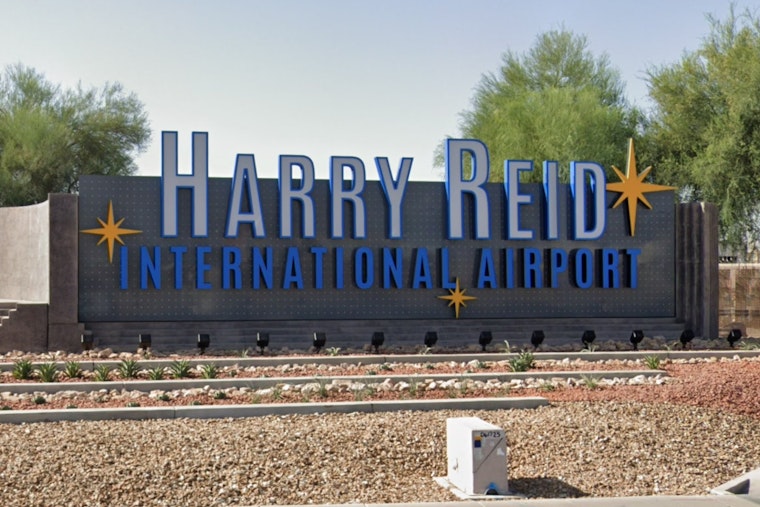 Las Vegas Airport Unveils 'Fabulous Pickups' Ride Share Experience at Terminal 1