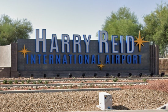 Las Vegas Airport Unveils 'Fabulous Pickups' Ride Share Experience at Terminal 1