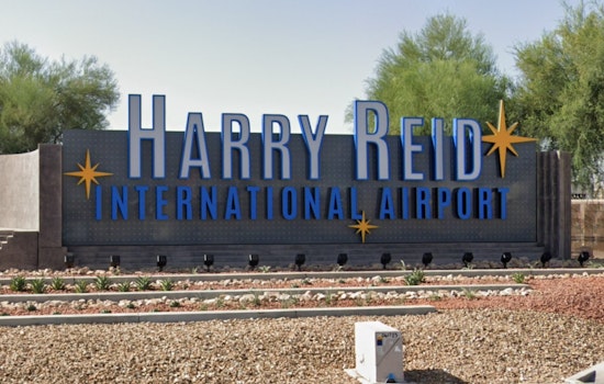 Las Vegas Airport Unveils 'Fabulous Pickups' Ride Share Experience at Terminal 1