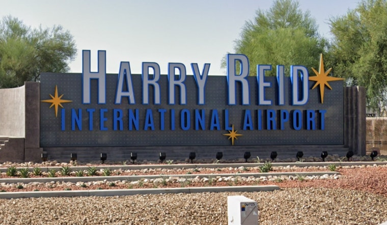 Las Vegas Airport Unveils 'Fabulous Pickups' Ride Share Experience at Terminal 1