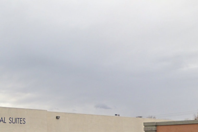 Las Vegas and Southwest Region Brace for Potential Rain Showers and Thunderstorms, NWS Advises