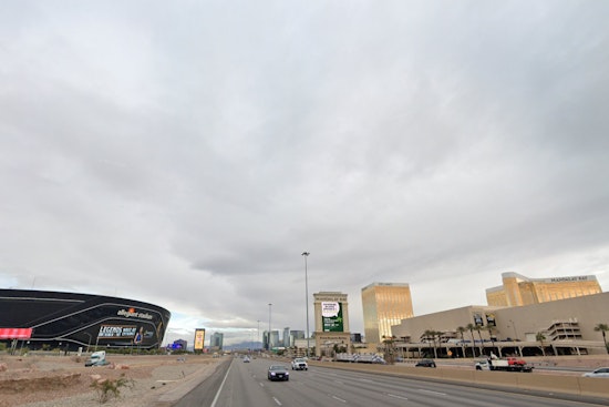 Las Vegas Anticipates Final Bout of Monsoonal Storms Before Cool Down, Advises NWS