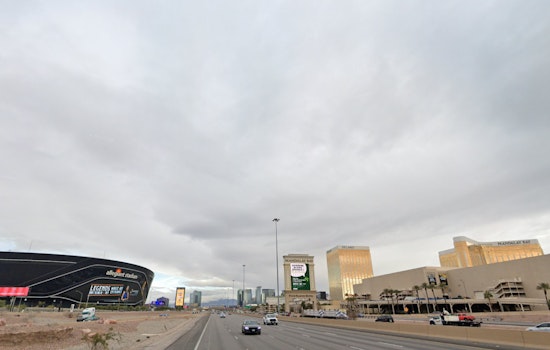 Las Vegas Anticipates Final Bout of Monsoonal Storms Before Cool Down, Advises NWS