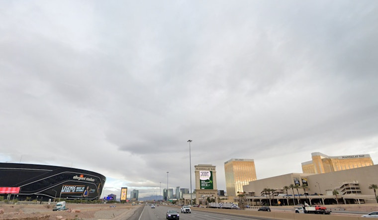 Las Vegas Anticipates Final Bout of Monsoonal Storms Before Cool Down, Advises NWS