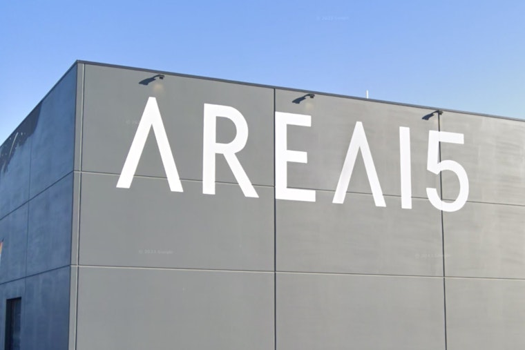 Las Vegas' AREA15 Celebrates 5-Year Anniversary with a Bang, Unveils Future Attractions Amid Economic Boom